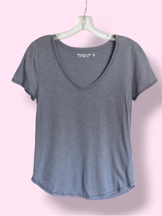 Abercrombie & Fitch Tops - Abercrombie & Fitch Soft A&F V-Neck Tee Shirt Women’s XS